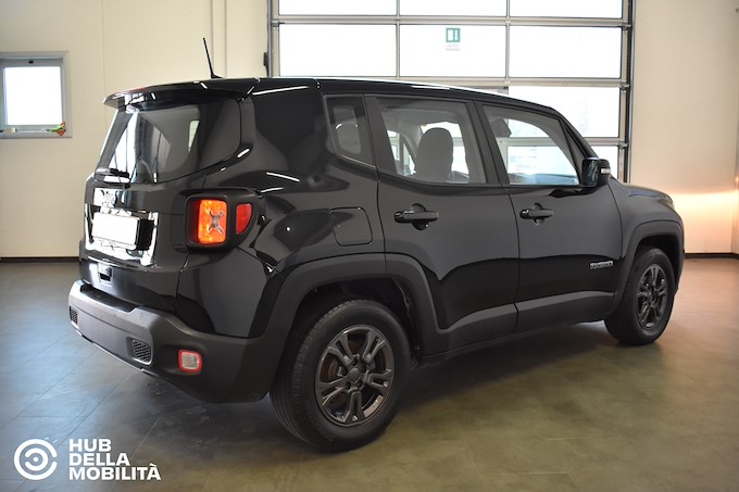 JEEP Renegade 1.6 Mjt 130 CV Longitude